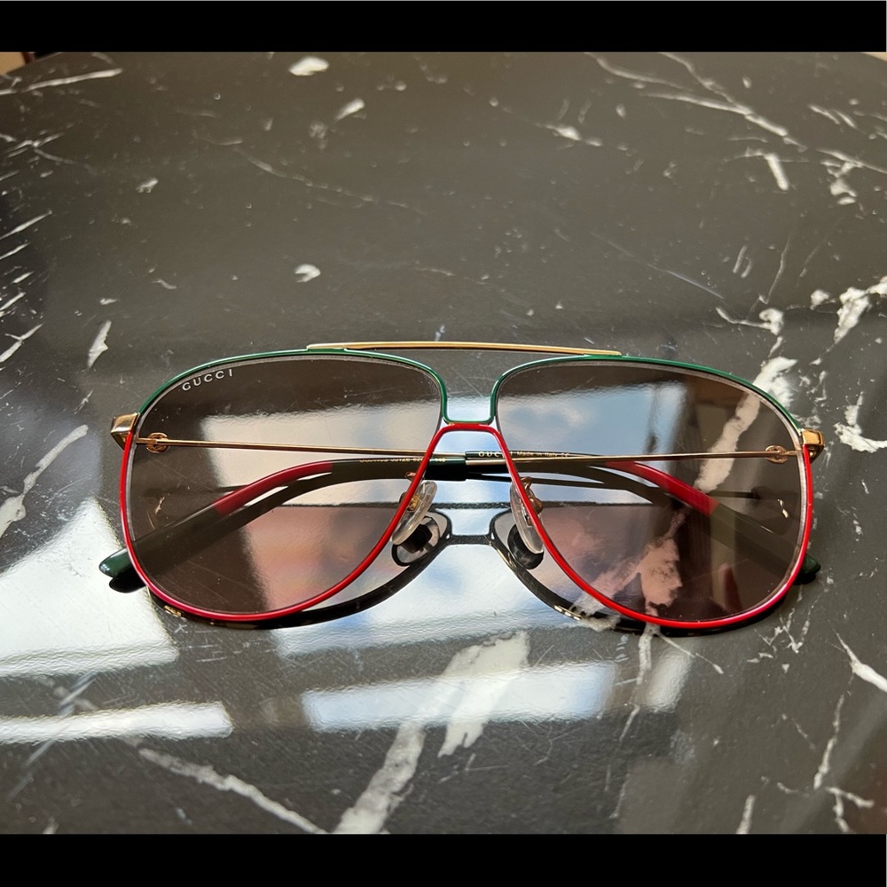 Gucci Retro Sunglasses